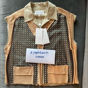 Maison Margiela T shirt Vest